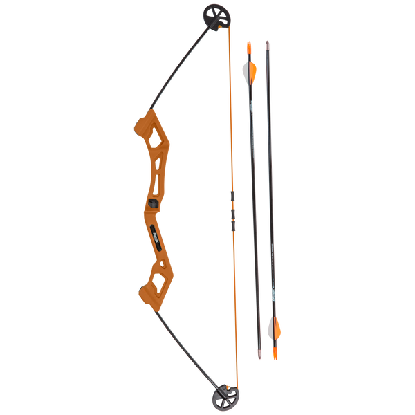 Bear Valiant Bow Set Youth Archery Bow Set_3