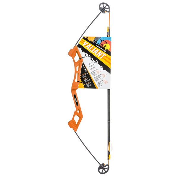 Bear Valiant Bow Set Youth Archery Bow Set_8