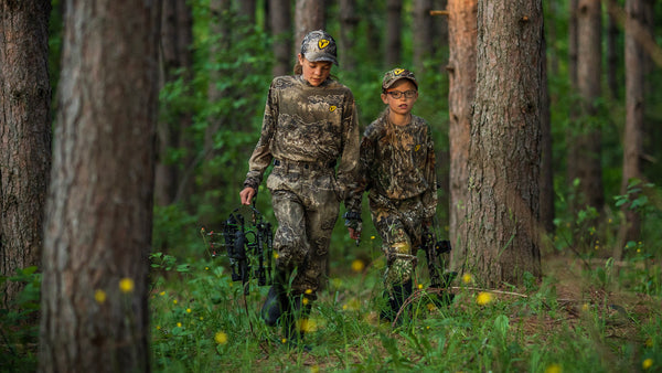 youth bows