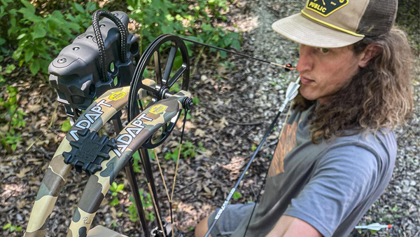 Bear Archery Adapt Hunting Bow
