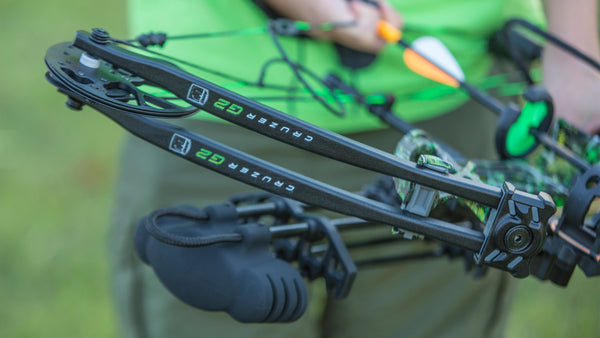 cruzer g2 hunting bow