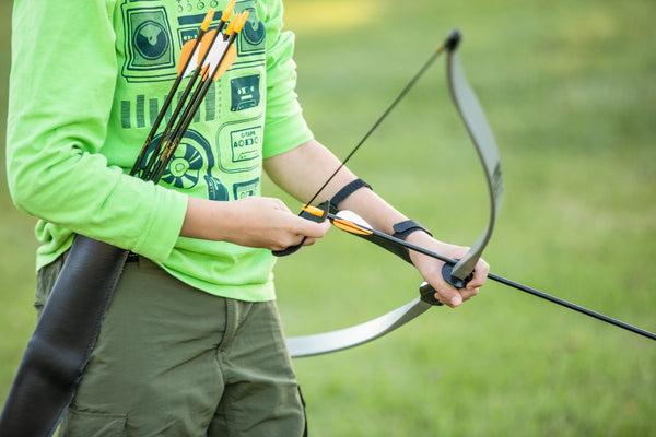 Shoot Like a Girl - Compound Bow Buying Guide – Bear Archery