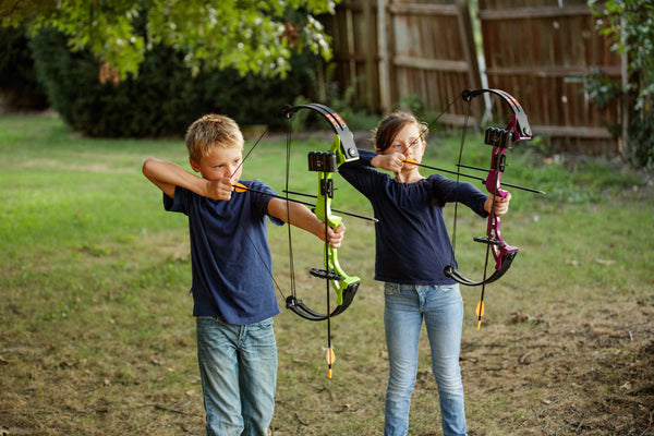 Best Youth Bows from Bear Archery