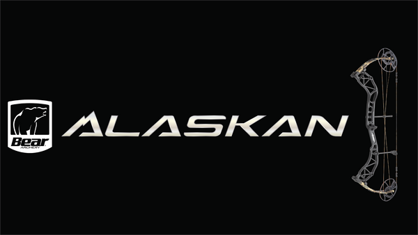 2022 Bear Archery Alaskan
