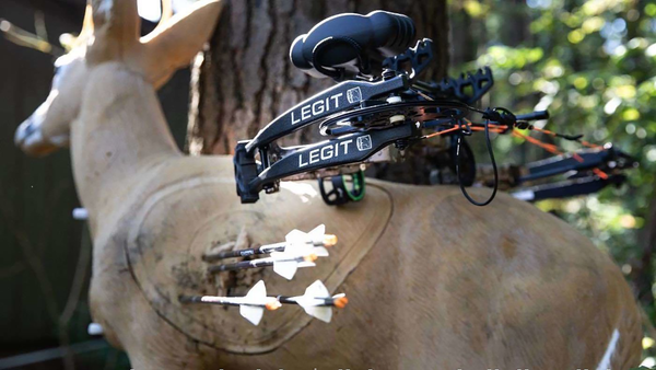 Bear Archery Legit Ready to Hunt Compound Bow Review by Archery Business