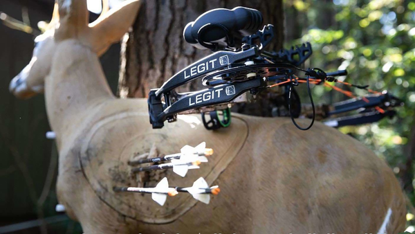 Bow Review by Archery Business: Legit RTH