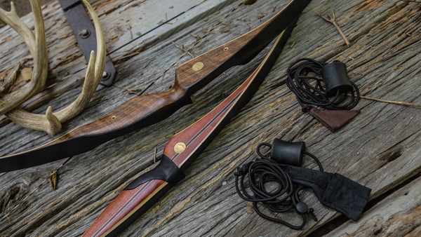 Bear Au Sable Longbow Review by Archery Supplies