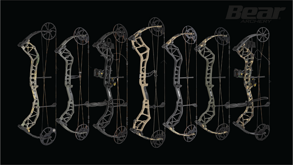 2022 Bear Archery Bow Line Review - Bowhunter Planet