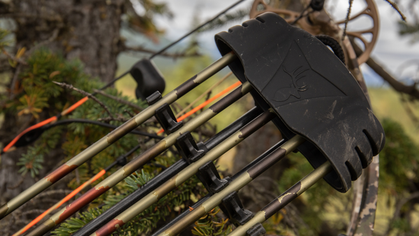 5 Spot Arrow Quiver
