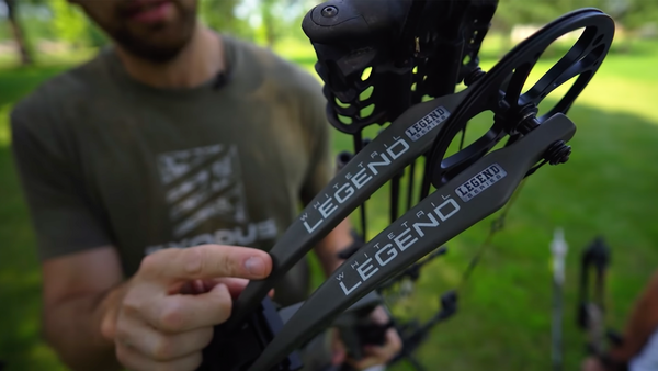 Bear Archery Whitetail Legend Compound Bow