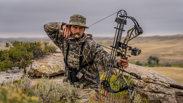 sync md drop away arrow rest review by the hunting public
