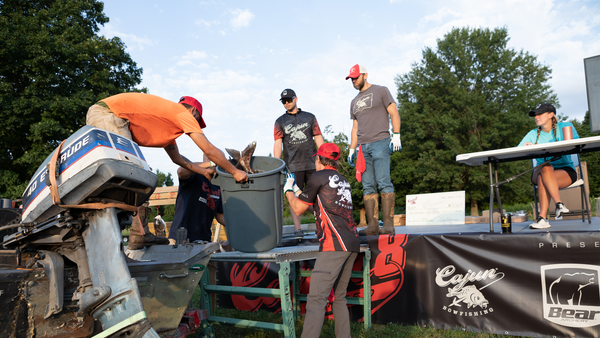 Cajun8 Limited Bowfishing Tournament