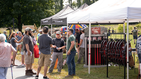 First Annual ArcheryFest Presented by Bear Archery an Instant Hit Amongst Midwest Families