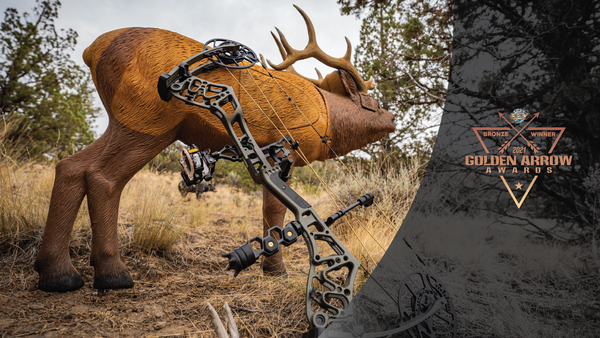 Bear Archery Takes Home BRONZE in Best Bow Company Category - 2021 Golden Arrow Awards