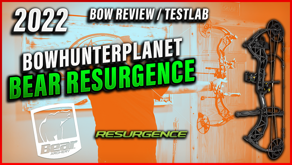 2022 Resurgence RTH Review - Bowhunter Planet