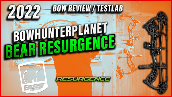 Resurgence RTH Review - Bowhunter Planet