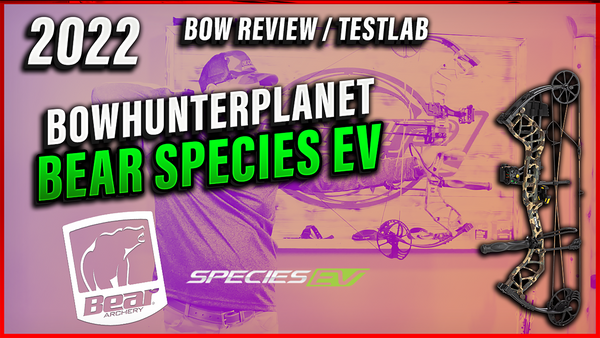 Bowhunter Planet Review on 2022 Species EV