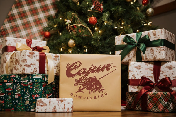 Cajun Bowfishing Gift Guide