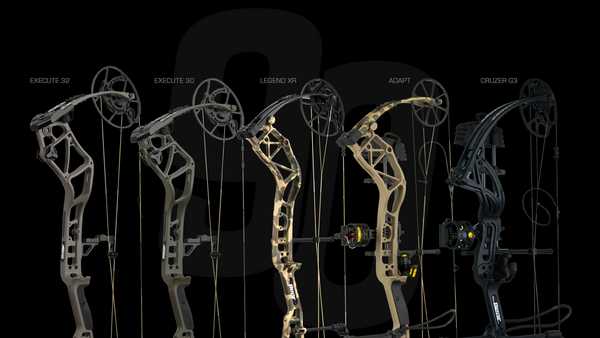 Bear Archerys 2023 Lineup of Compound Bows