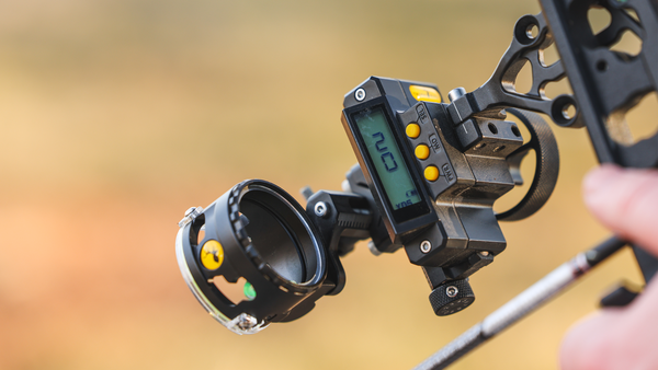 Trophy Ridge Single Pin Bowsight