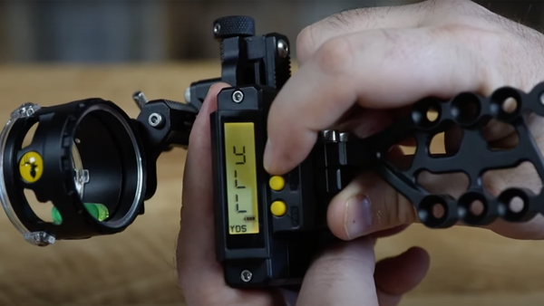Trophy Ridge Digital React Bow Sight