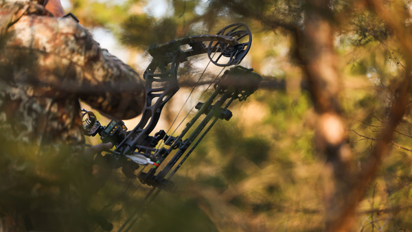 “One Arrow and Done” - Trophy Ridge React® Technology Goes Digital with New Single and Multi-Pin Sights
