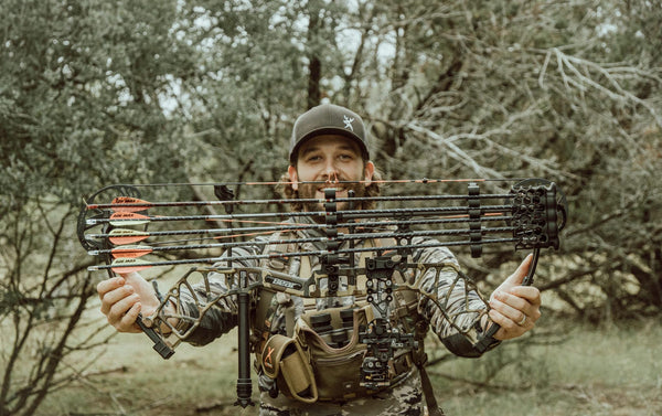 Bear archery species ev bow