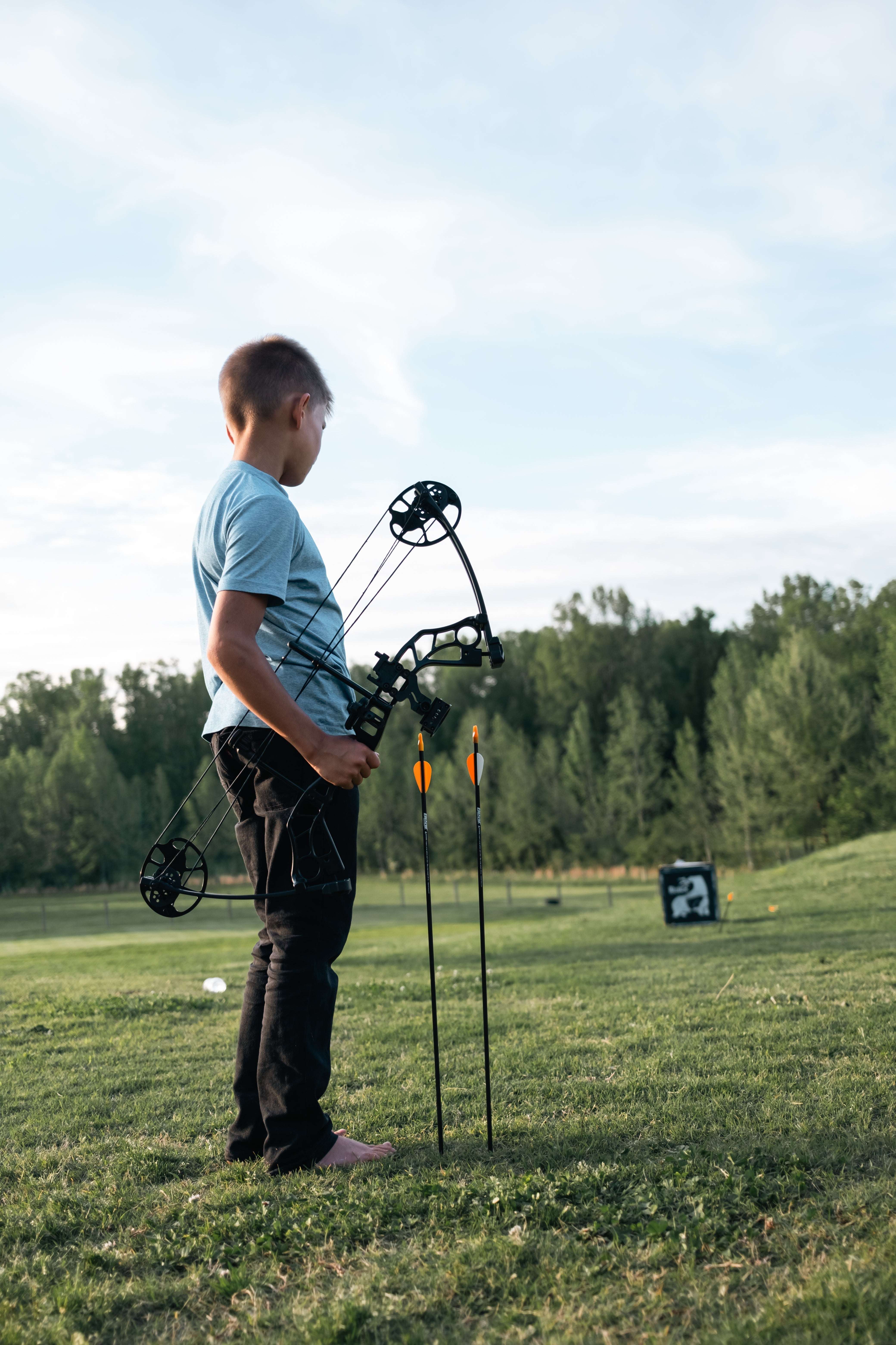 NEW 2026 Youth Archery Bows – Bear Archery