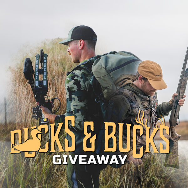 Ducks and Bucks Giveaway hosted by Bear Archery, Trophy Ridge, Silver Eagle Arms and Great Plains Land Company