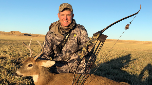 Getting Ready for Season - Fred Eichler