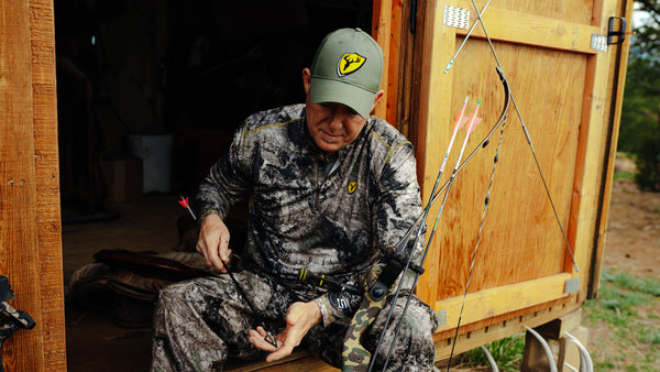 Tuning your Arrow for a Traditional Bow