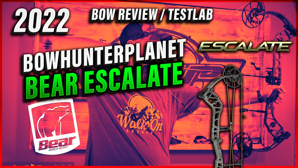 REVIEW: 2022 Escalate - Bowhunter Planet