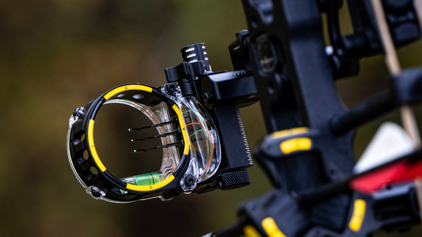 REVIEW: Trophy Ridge Hotwire 3-Pin Sight