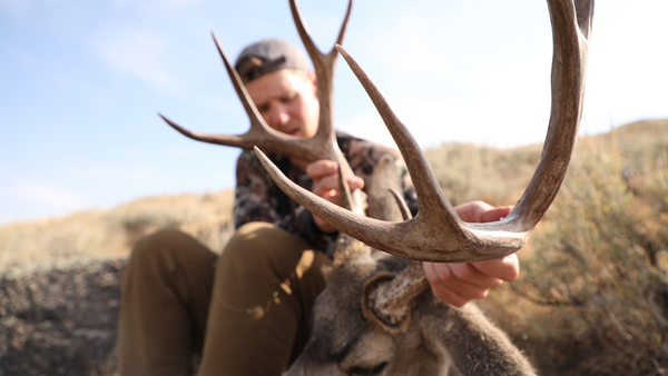 Hunting 101 Podcast: Easy Euro's