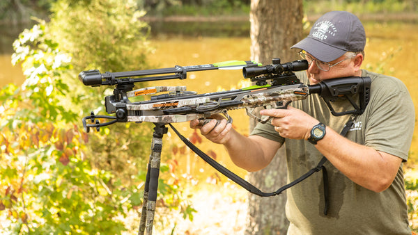 Bear Archery Constrictor Crossbow