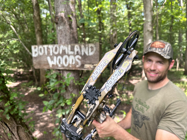 The Adapt 2+ Compound Bow from Bear Archery made in collaboration with The Hunting Public. Bear Adapt Compound Bow.