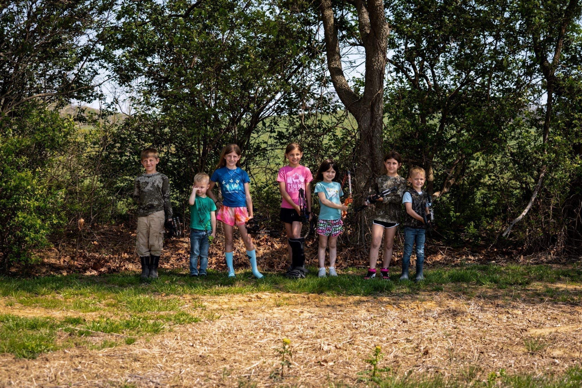 The Best Youth Bows for Every Age: A Guide for Parents – Bear Archery