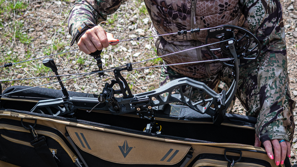 Hunting Turkey with a crossbow - turkey shot placement 