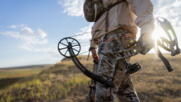 Mike's Archery New Bow Review: 2022 Species EV