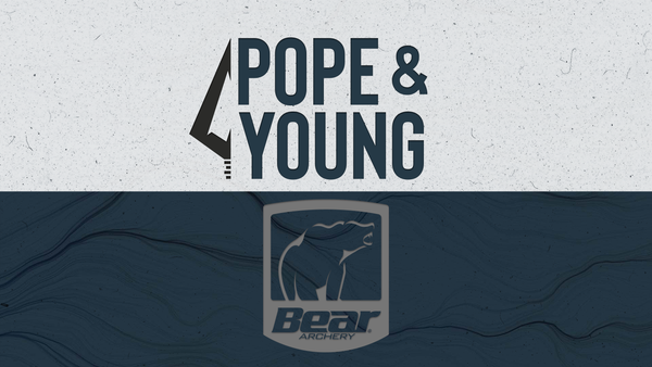 Buy a Bow – Get a FREE Pope & Young Club Membership