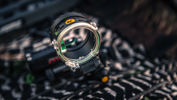 Trophy Ridge React One Pro Bow Sight. 