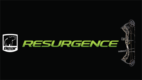 2022 Bear Archery Resurgence RTH