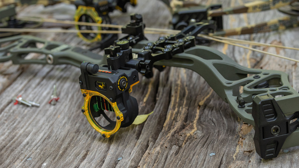 Trophy Ridge React Retaliate Bow Sight