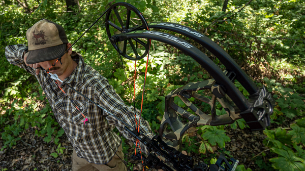 Bear Species Ev Compound Hunting Bow