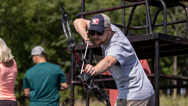 Cajun Archery Sucker Punch Bowfishing RTF Bow 