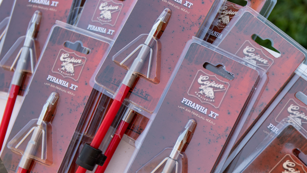 Pirahna XT Bowfishing Points