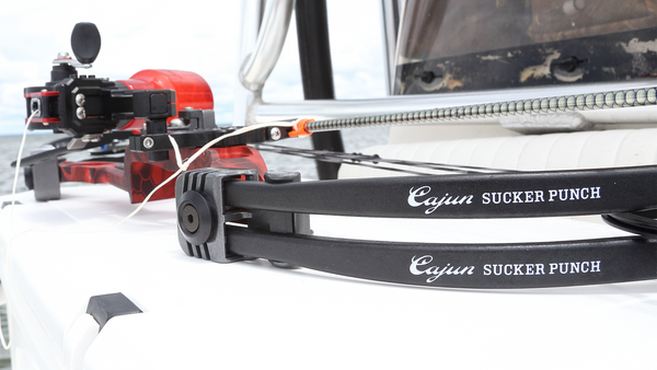 Sucker Punch Bowfishing Bow