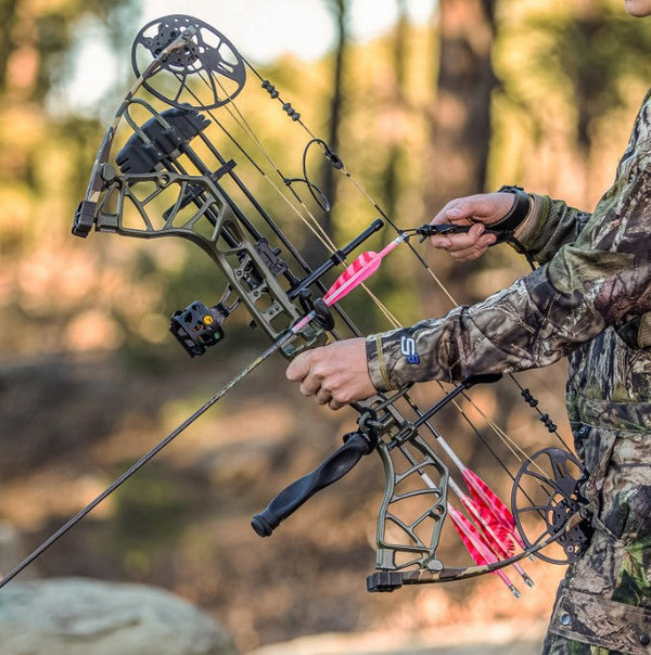 Bear Archery Legit Ready to Hunt Compound Bow