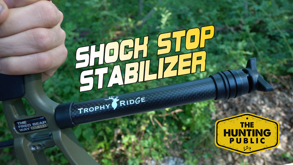 Trophy Ridge Shock Stop Bow Stabilizer