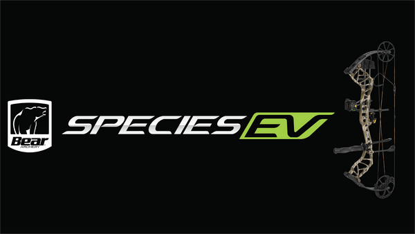 2022 Bear Archery Species EV